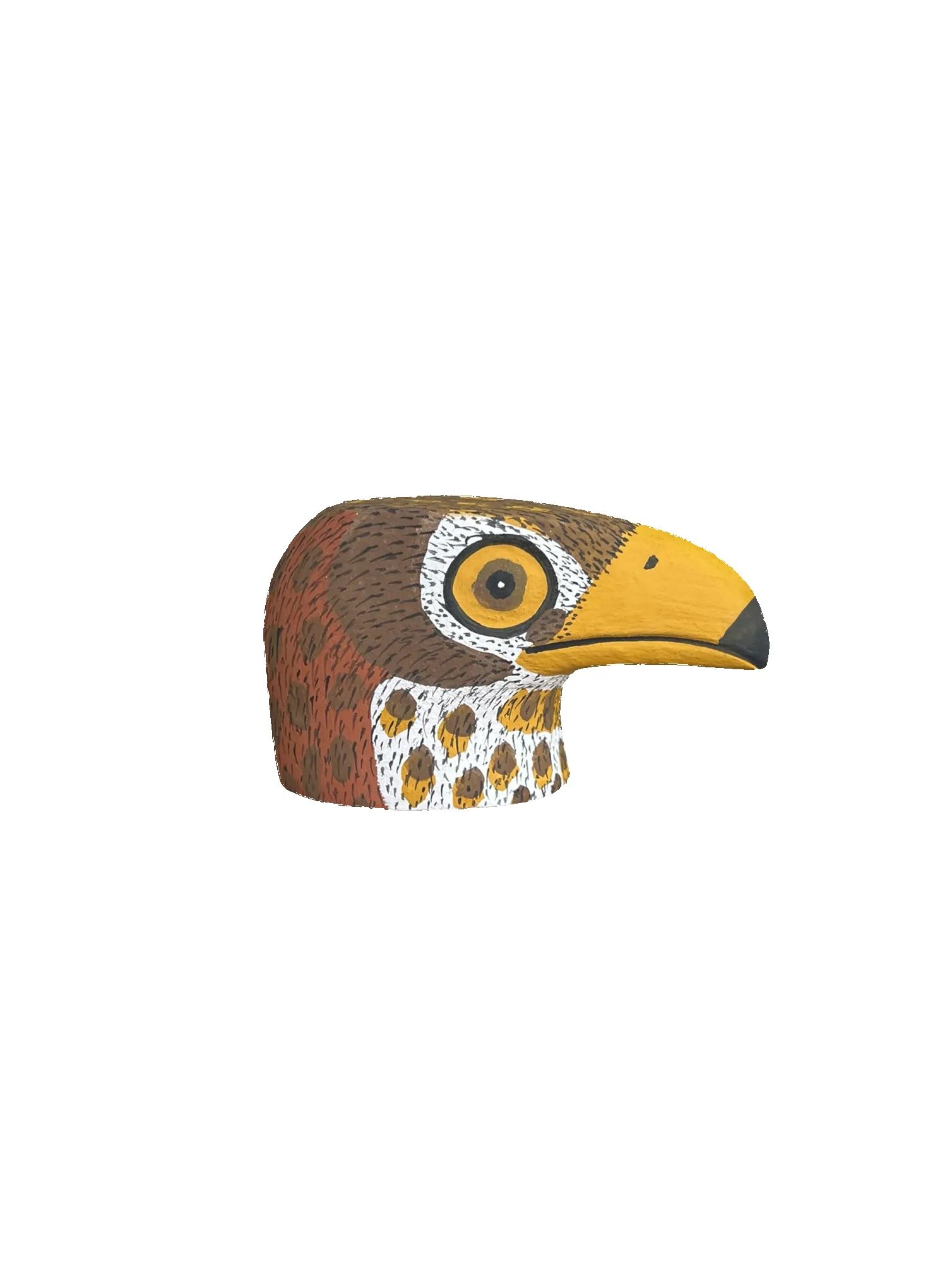 The Mini Falcon Sculpture sold by Fields Outfitting product image thumbnail 2
