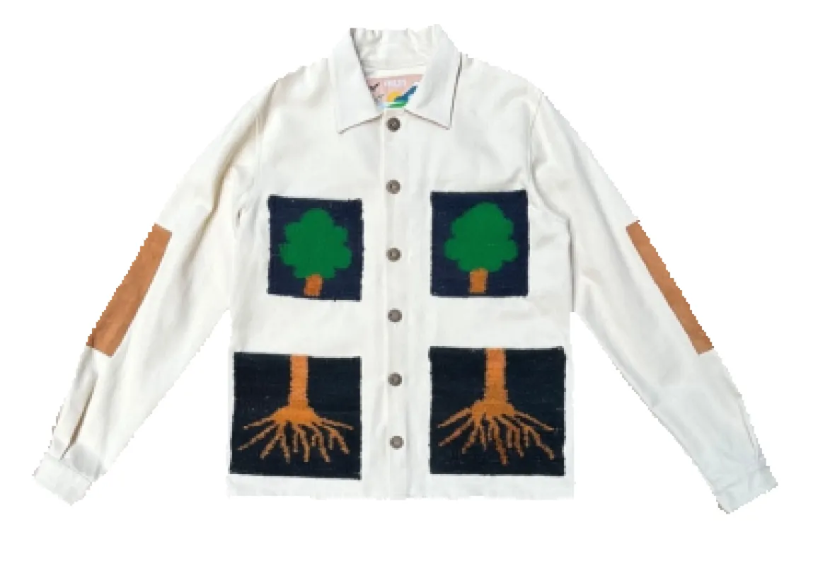 The Roots Tapestry Jacket (Original Version) made by Fields Outfitting