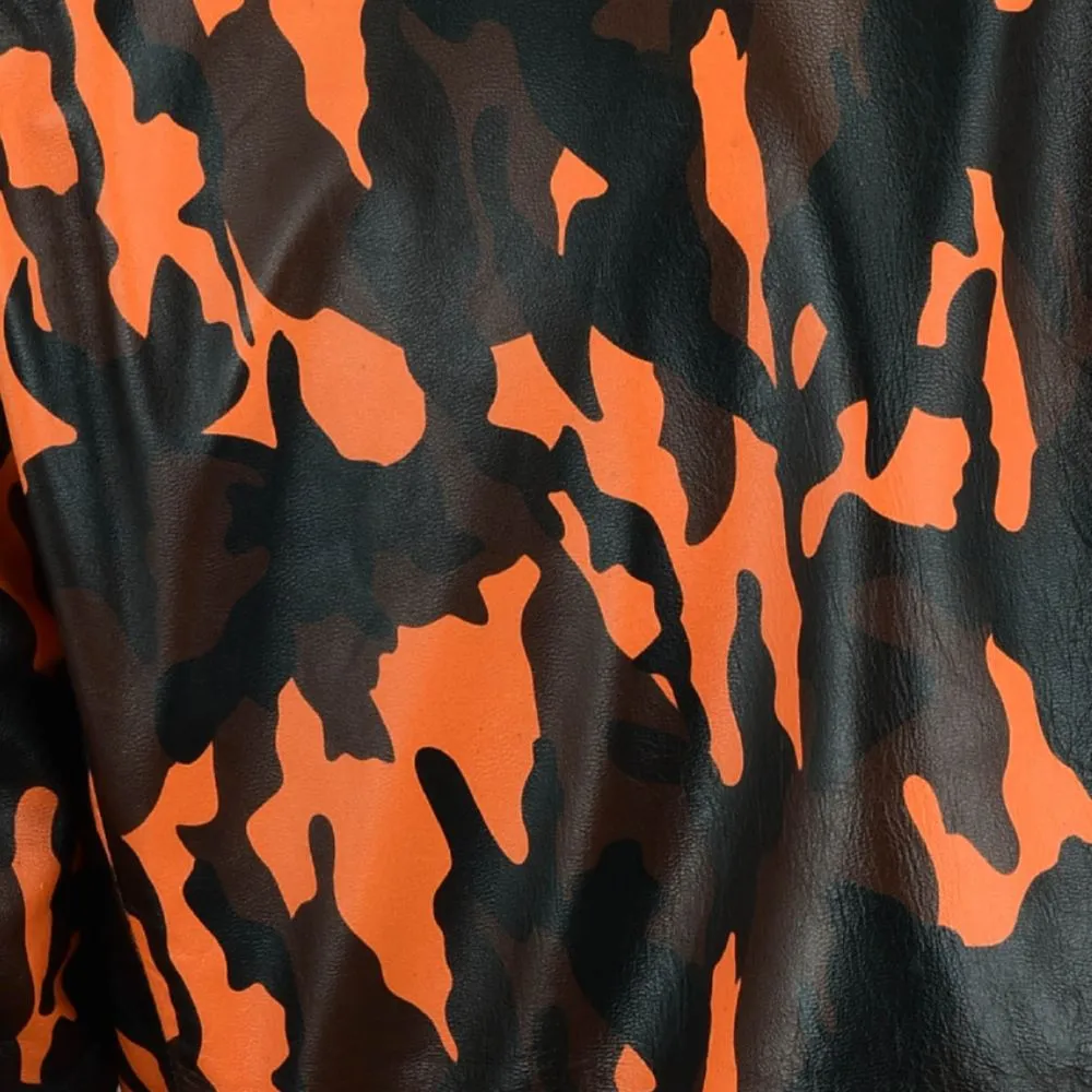 Printed & Embossed Leather Swatches sold by Five Star Leather product image thumbnail 2