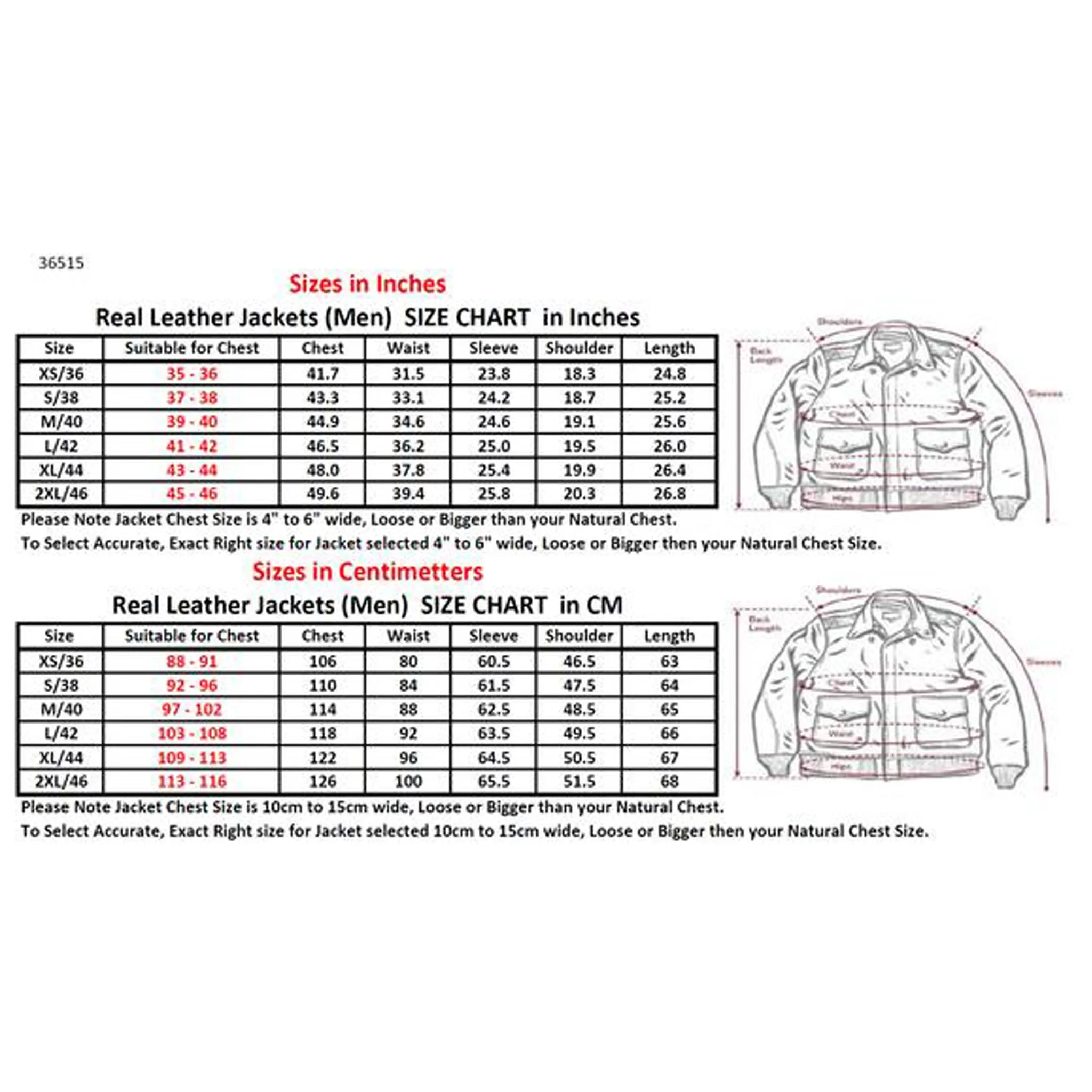 A2 Air Force Pilot Men's Five Star Leather Flight Jacket sold by Five Star Leather product image thumbnail 3