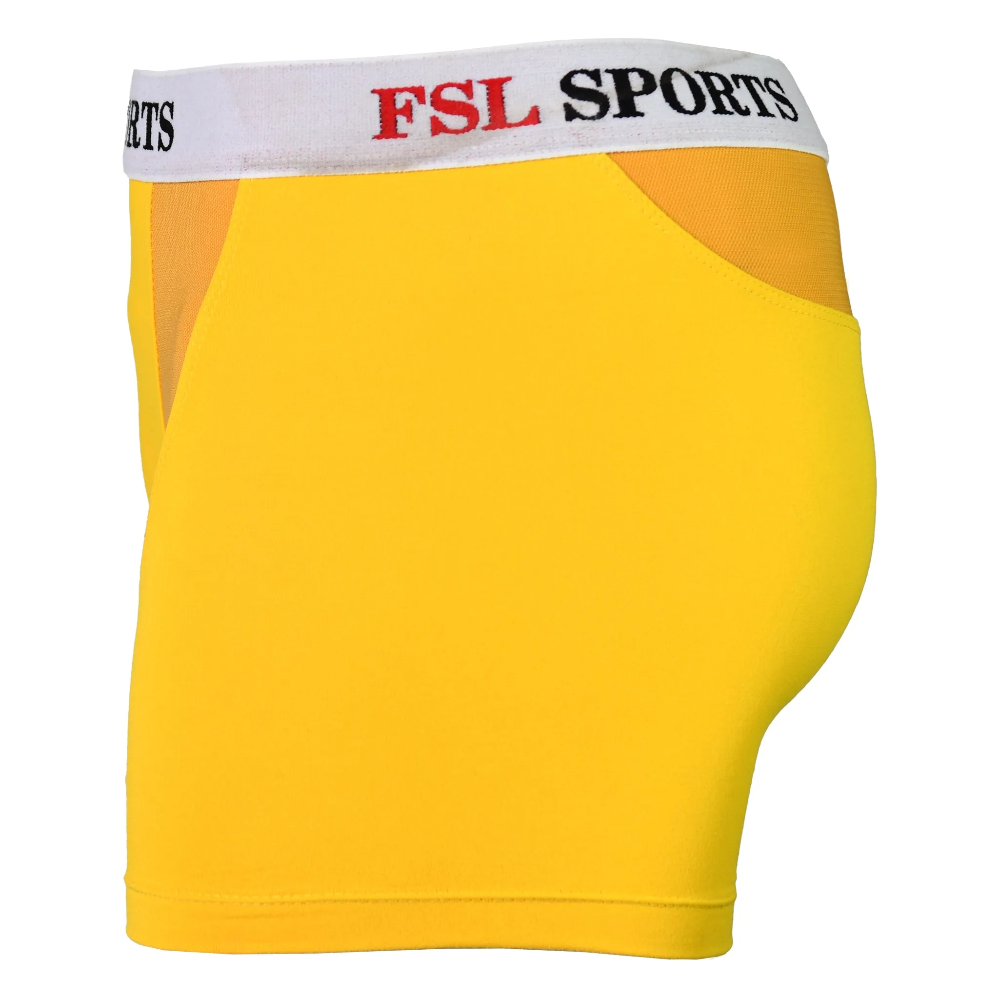 FSL Modal Fabric Sports Shorts Boxer Style daily Wear for Men sold by Five Star Leather product image thumbnail 4