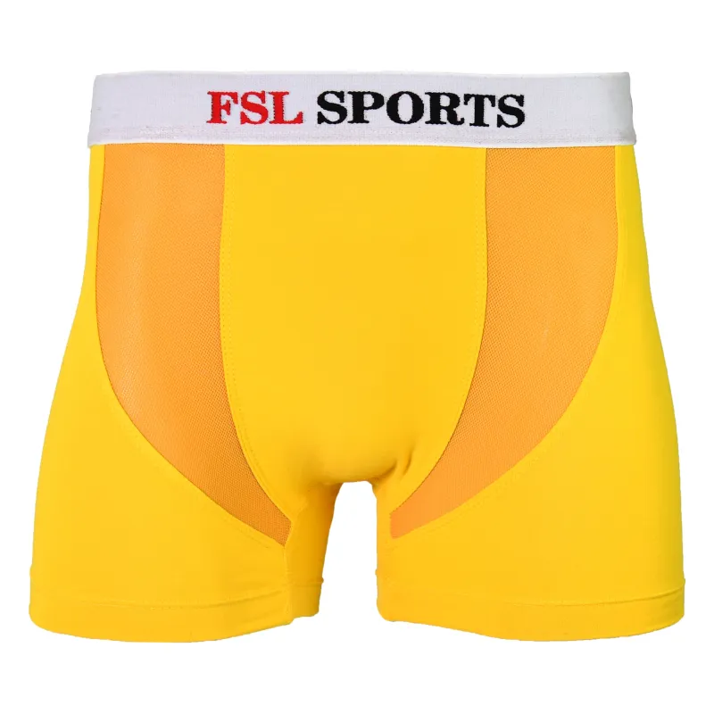 FSL Modal Fabric Sports Shorts Boxer Style daily Wear for Men sold by Five Star Leather