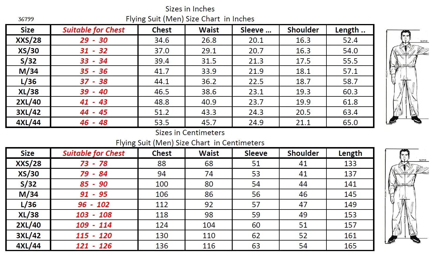 FiveStar Leather Repro USAAF Suit Summer Flying AN-6550 Flying Suit sold by Five Star Leather product image thumbnail 3