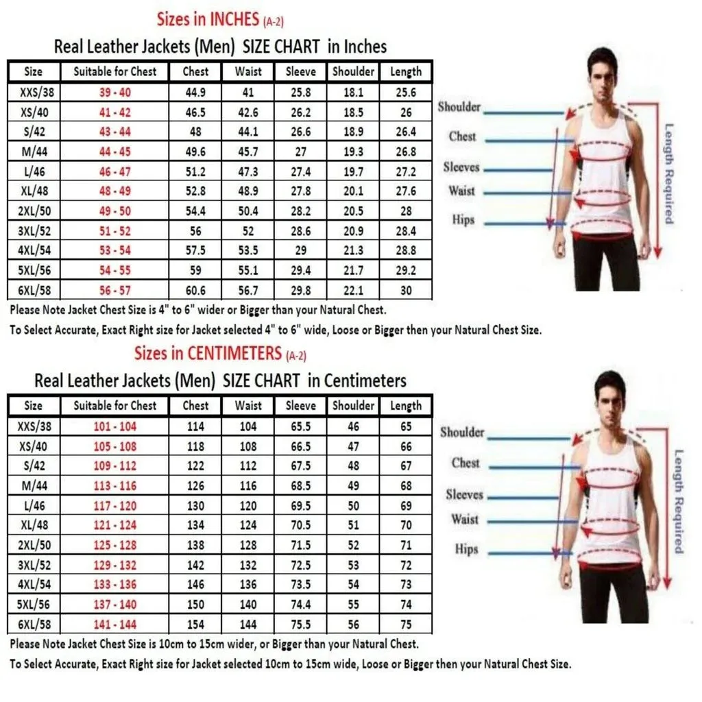 MA-1 Flight Jacket Distressed Brown Airforce Bomber Army Combat Military Pilot US sold by Five Star Leather product image thumbnail 3