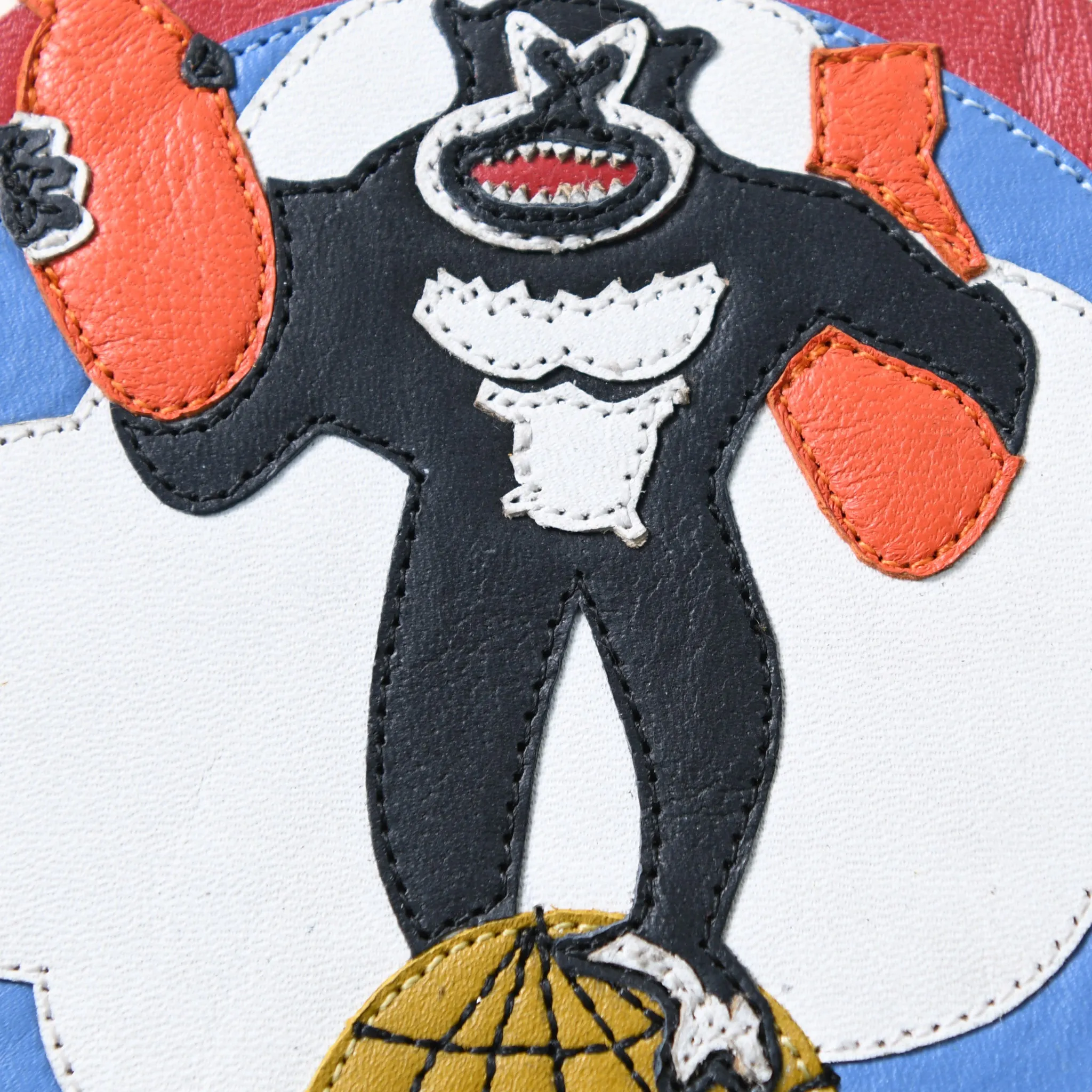 Fivestar Leather 870th Bombardment Squadron Patch sold by Five Star Leather product image thumbnail 2