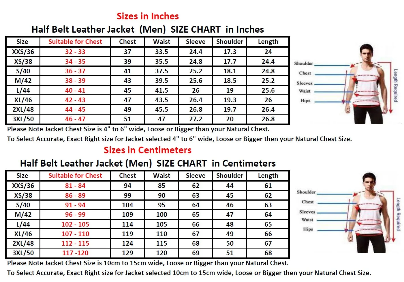 FiveStar Leather Vintage 1930s Half Belt Horse Hide Brandy Brown Jacket sold by Five Star Leather product image thumbnail 2