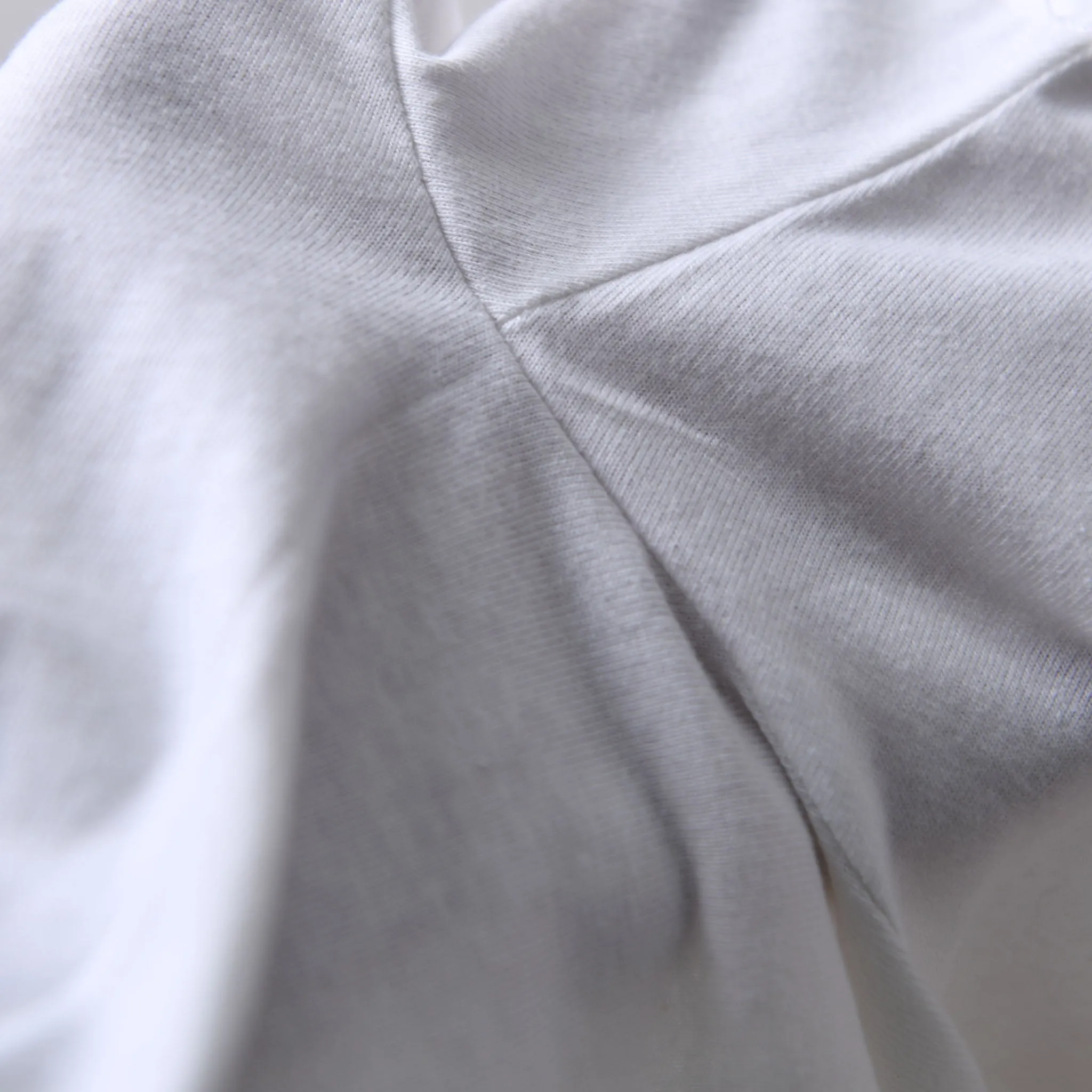 FiveStar Leather VB14 T-Shirt 100% Cotton White sold by Five Star Leather product image thumbnail 4