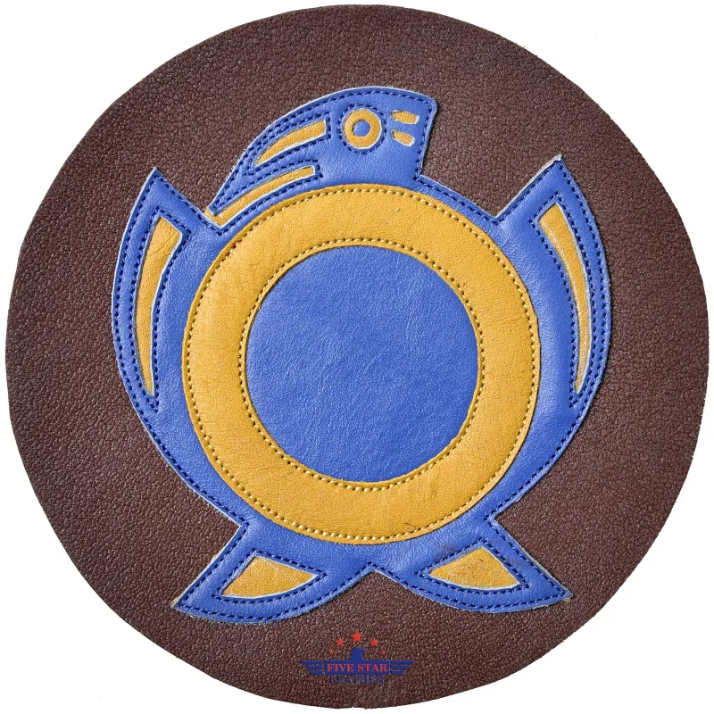 Fivestar Leather 391st Bombardment Squadron made by Five Star Leather