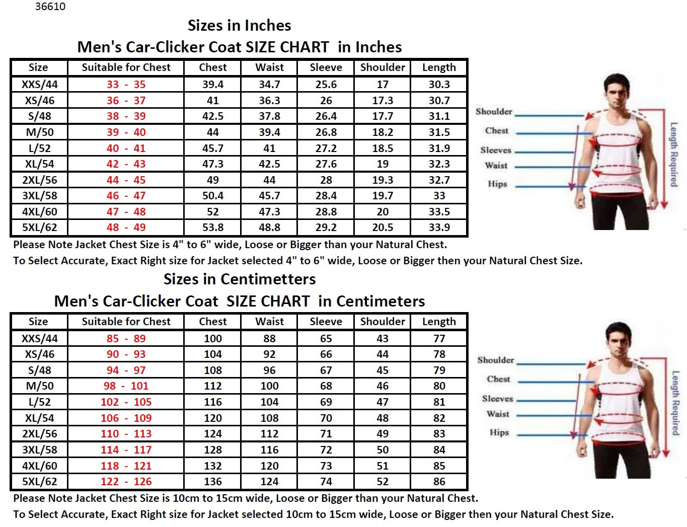 FiveStar Leather Men 1920s Car Coat Premium Goatskin Seal Brown sold by Five Star Leather product image thumbnail 2