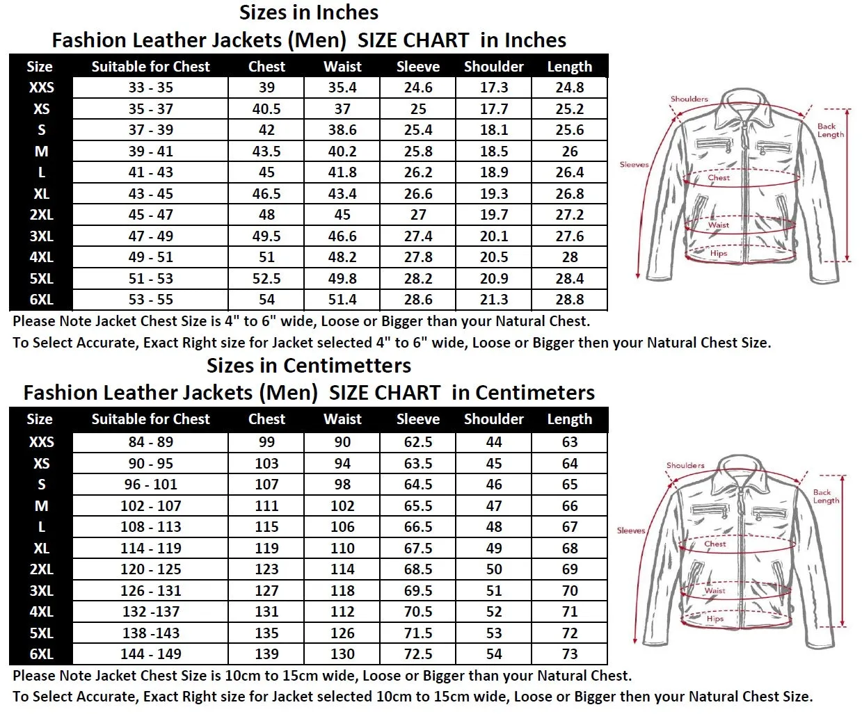 FiveStar Leather Men Deerskin Fashion Jacket sold by Five Star Leather product image thumbnail 3