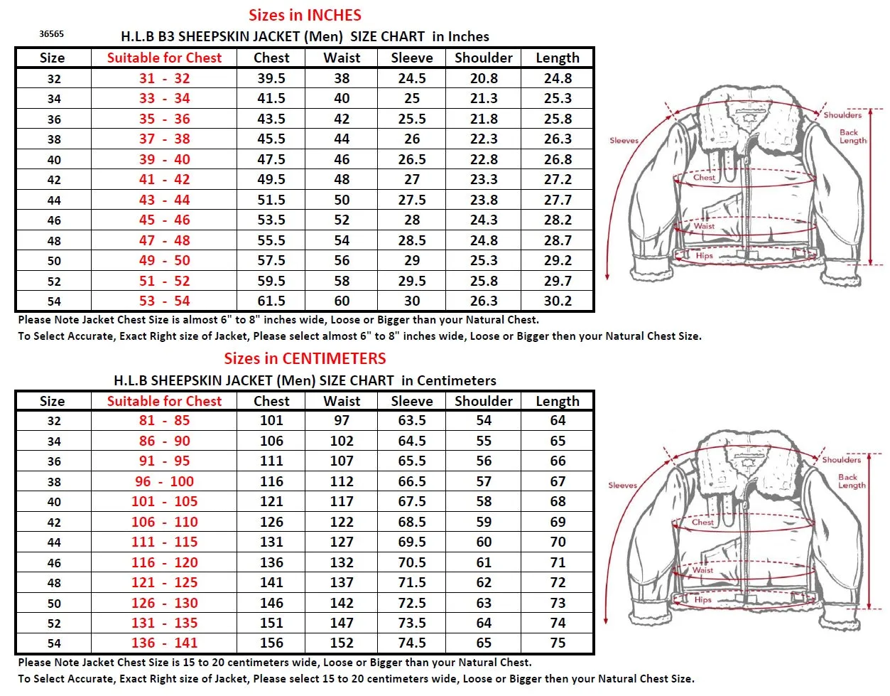 FiveStar Leather USAAF B-3 AC Drawing No. 33H5595 Order No. 535-42-18655-P H.L.B. Corp. N.Y. Sheepskin Seal Brown Flight Jacket sold by Five Star Leather product image thumbnail 3