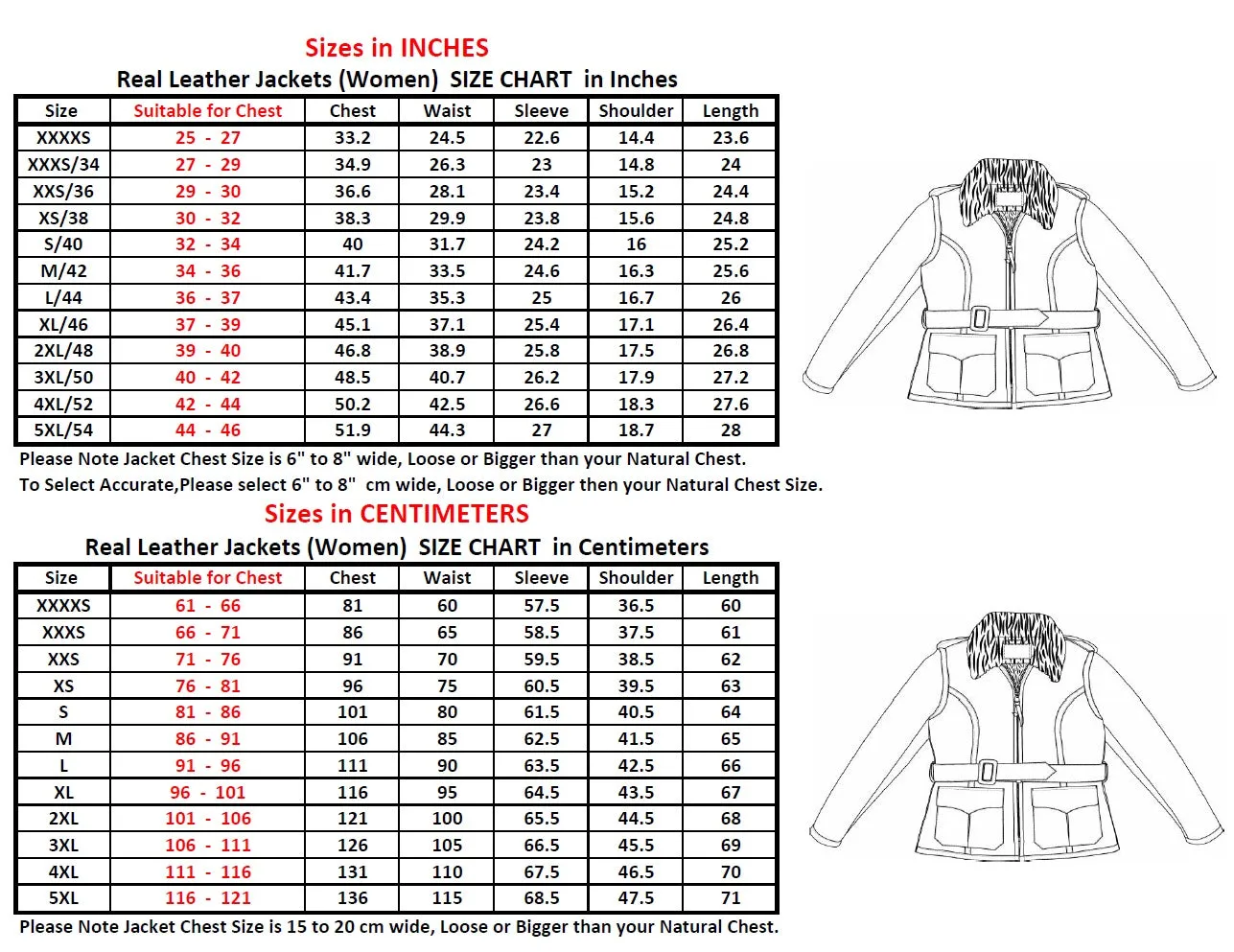 FiveStar Leather Bessie Coleman Sheepskin Aviator Flight Jacket for women sold by Five Star Leather product image thumbnail 3