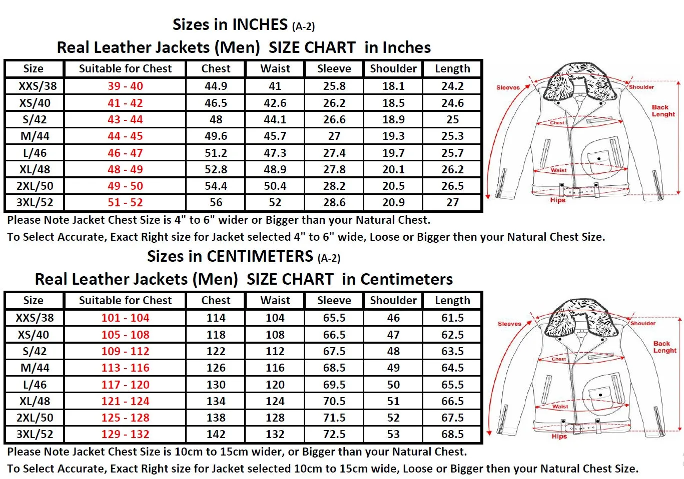 FiveStar Leather Vintage D Pocket Road Master Men Jacket Black Goatskin sold by Five Star Leather product image thumbnail 4