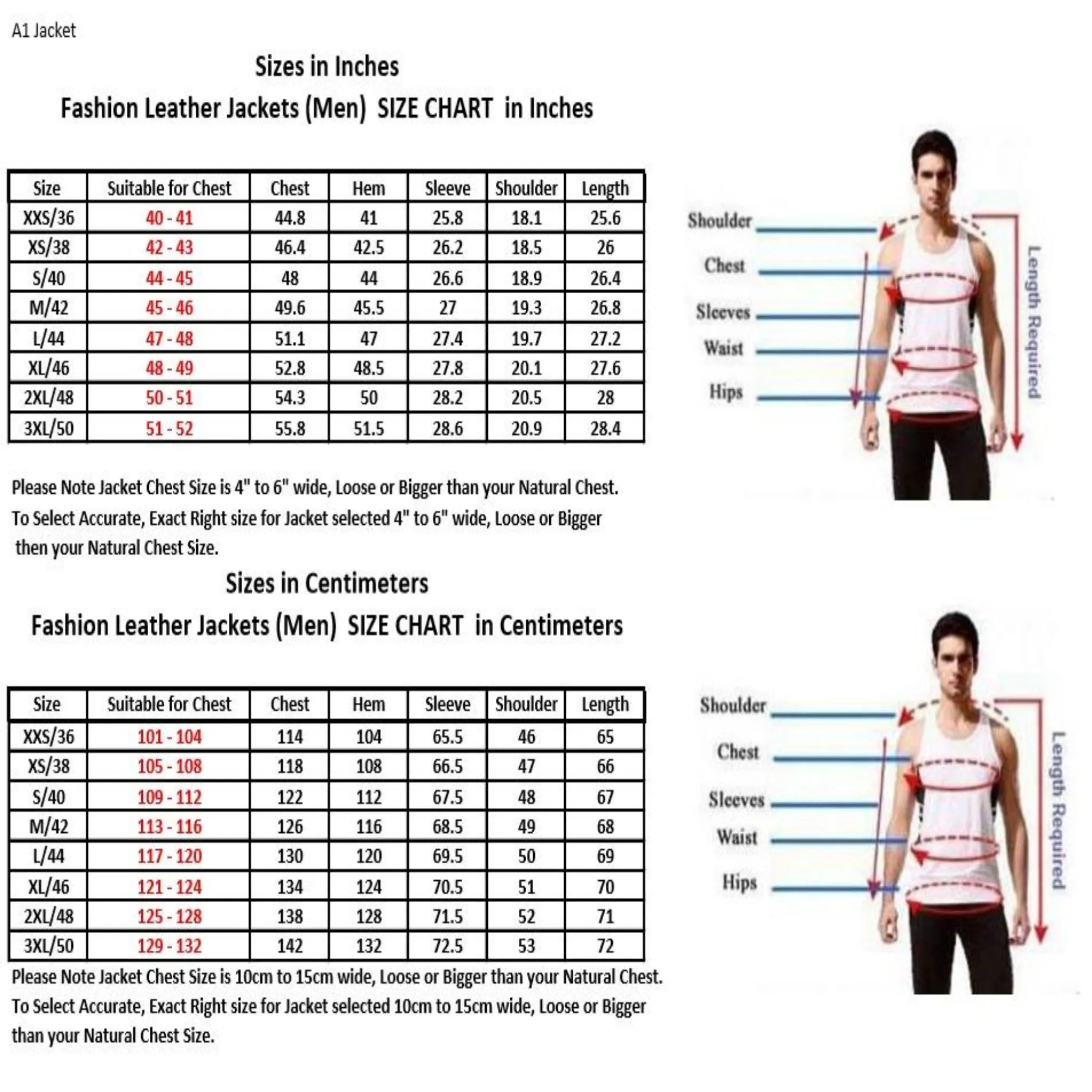 FiveStar Leather Repro Type A-1 Aviator Flight Jacket Capeskin Leather sold by Five Star Leather product image thumbnail 5