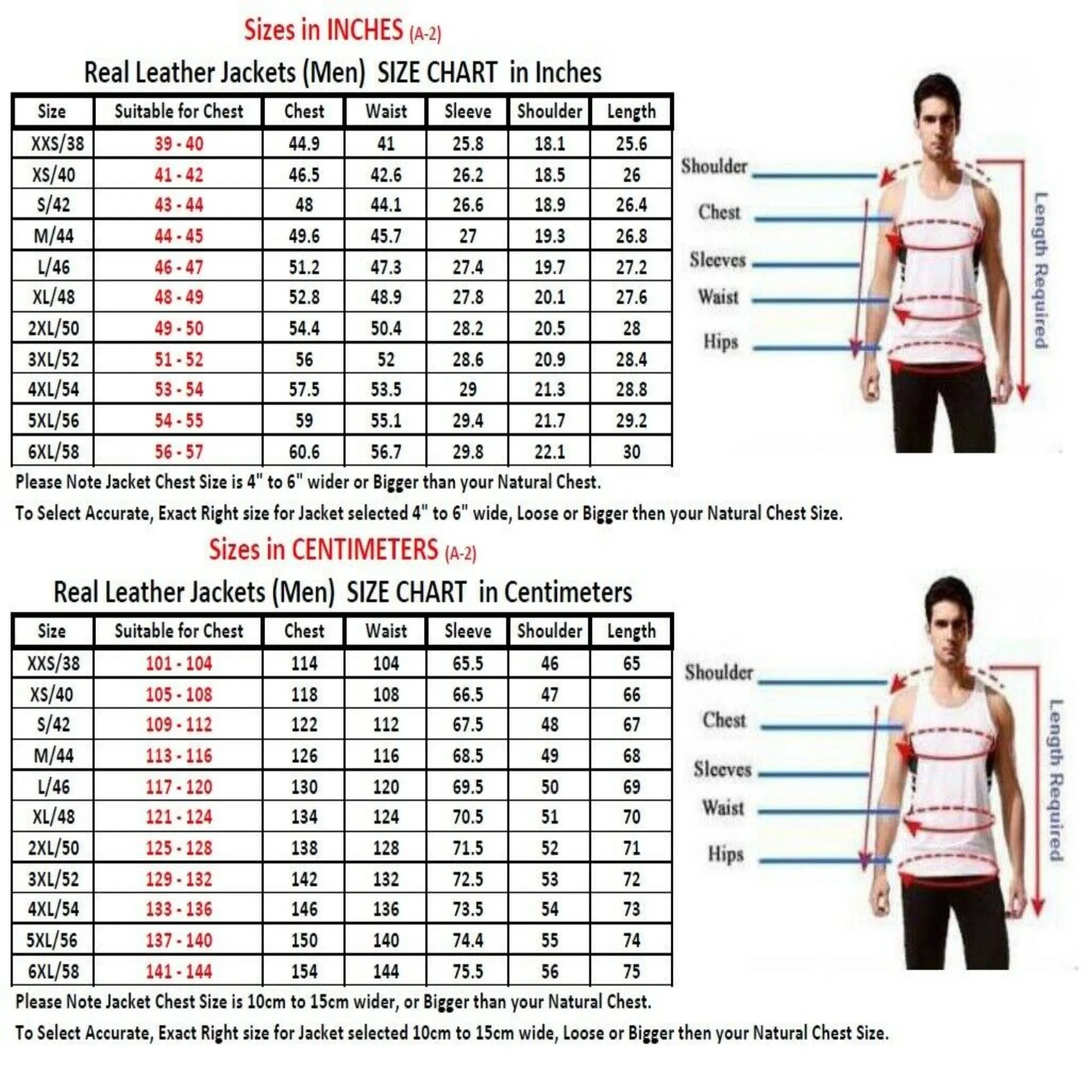 MA-1 Army Pilot Bomber Military Real Goat Leather Men Jacket Tan sold by Five Star Leather product image thumbnail 3