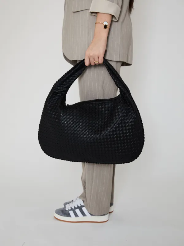 Everyday Bag - Black sold by Eyisa