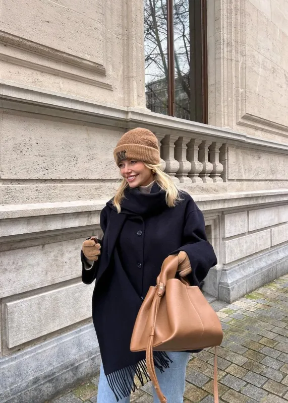 Lucinda Bag - Camel sold by Eyisa