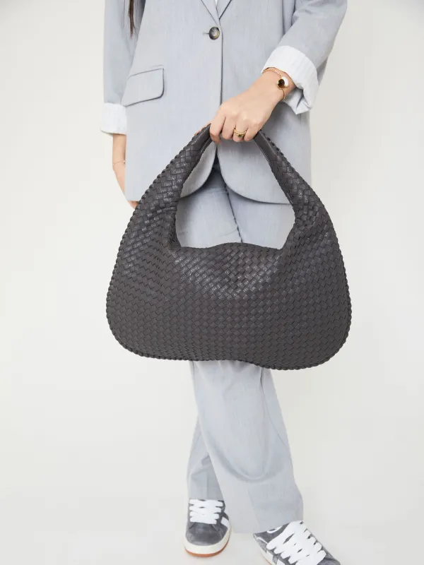 Everyday Bag - Dark Grey sold by Eyisa