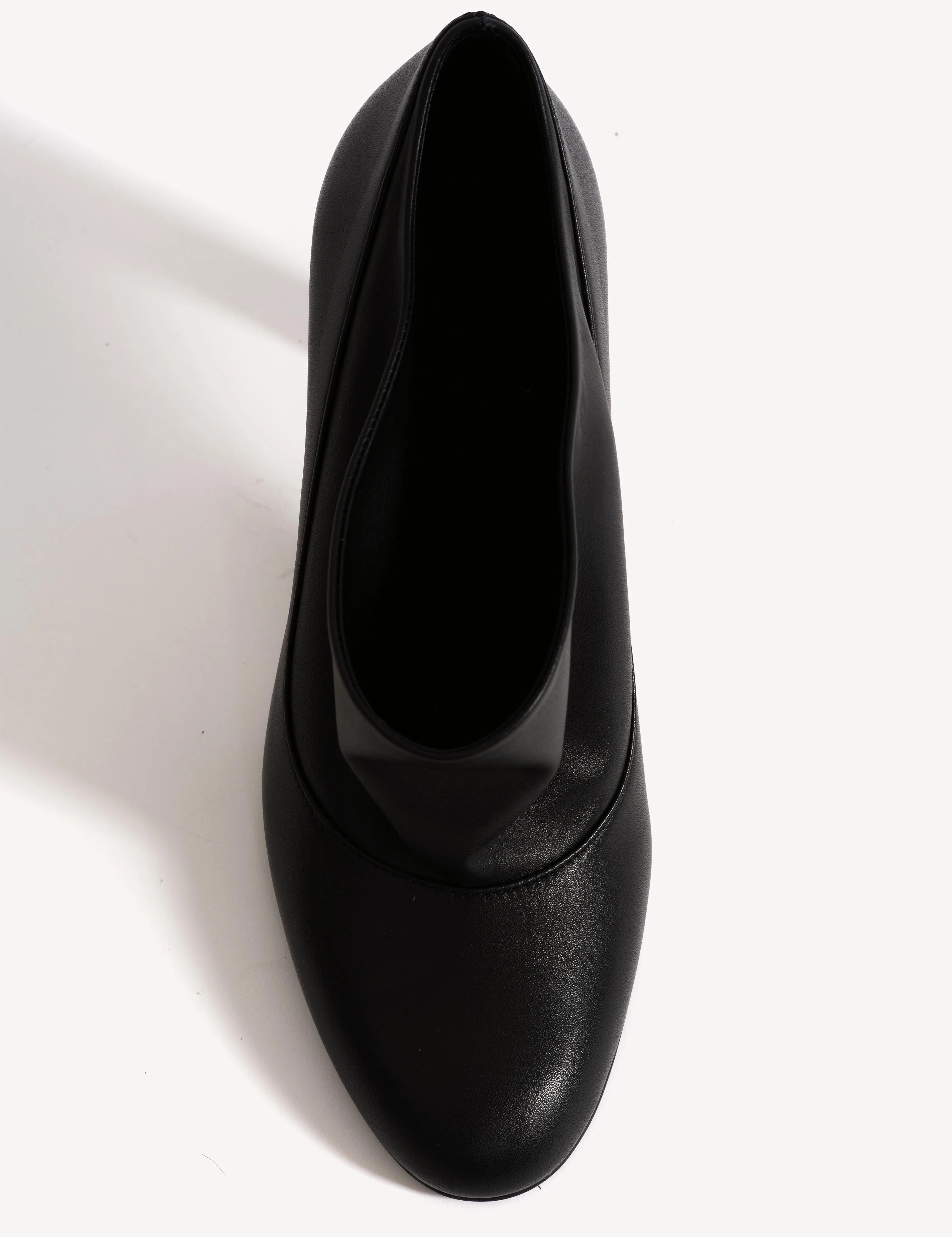Lara Boots In Black Calfskin sold by DICO Copenhangen product image thumbnail 5