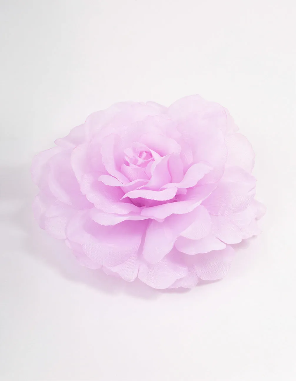 Pink Fabric Large Flower Corsage sold by lovisa