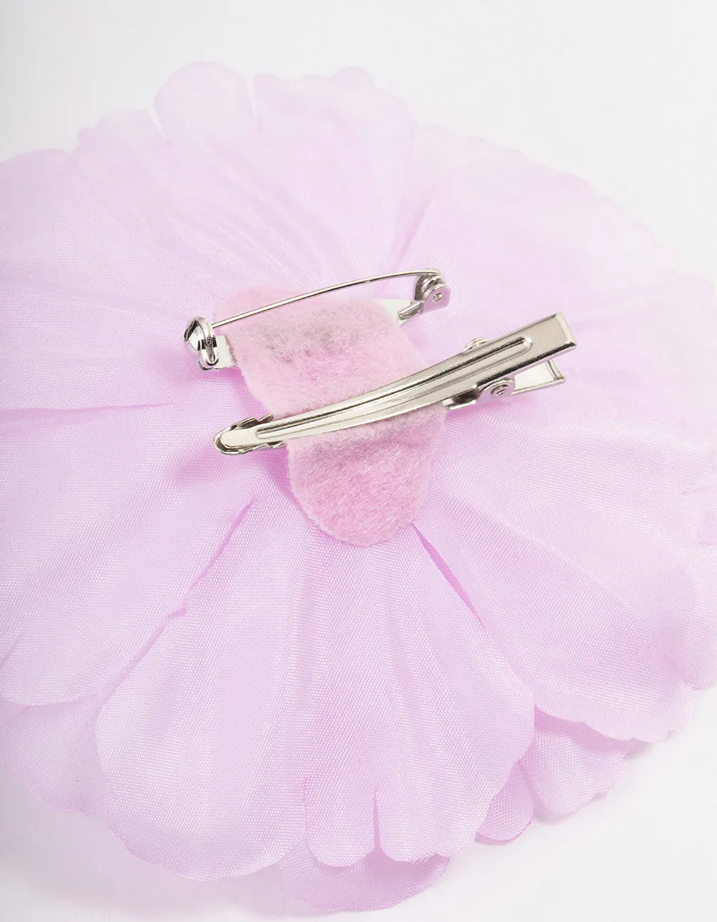 Pink Fabric Large Flower Corsage sold by lovisa product image thumbnail 2