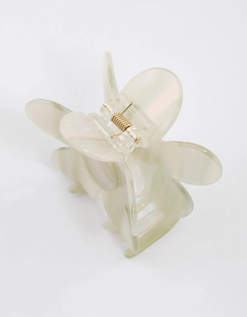 Spring Daisy Hair Claw Clip sold by lovisa product image thumbnail 3