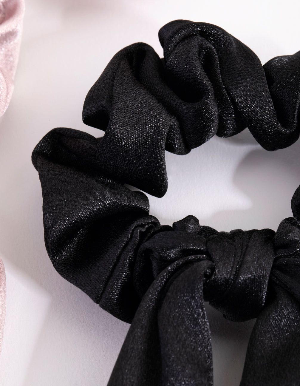 Satin Bunny Scrunchie Pack sold by lovisa product image thumbnail 3