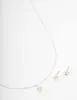 Silver Bezel Diamante Jewellery Set sold by lovisa