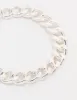 Silver Plated Link Chain Bracelet sold by lovisa