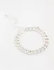 Silver Plated Link Chain Bracelet sold by lovisa