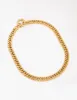 Waterproof Gold Plated Stainless Steel Chain Necklace sold by lovisa