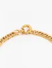Waterproof Gold Plated Stainless Steel Chain Necklace sold by lovisa