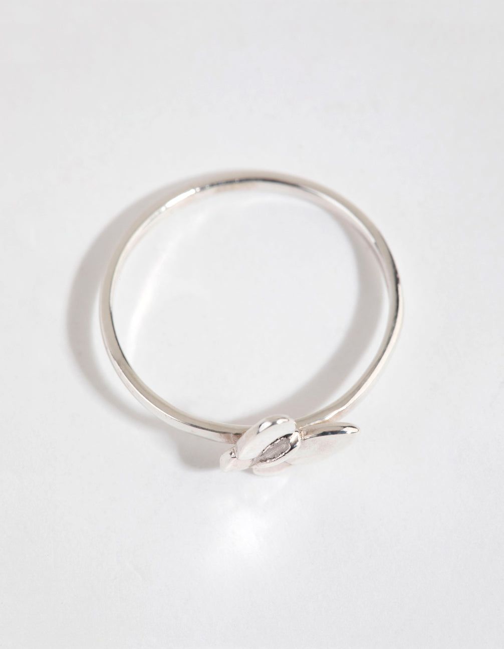 Sterling Silver Polished Butterfly Ring sold by lovisa product image thumbnail 2