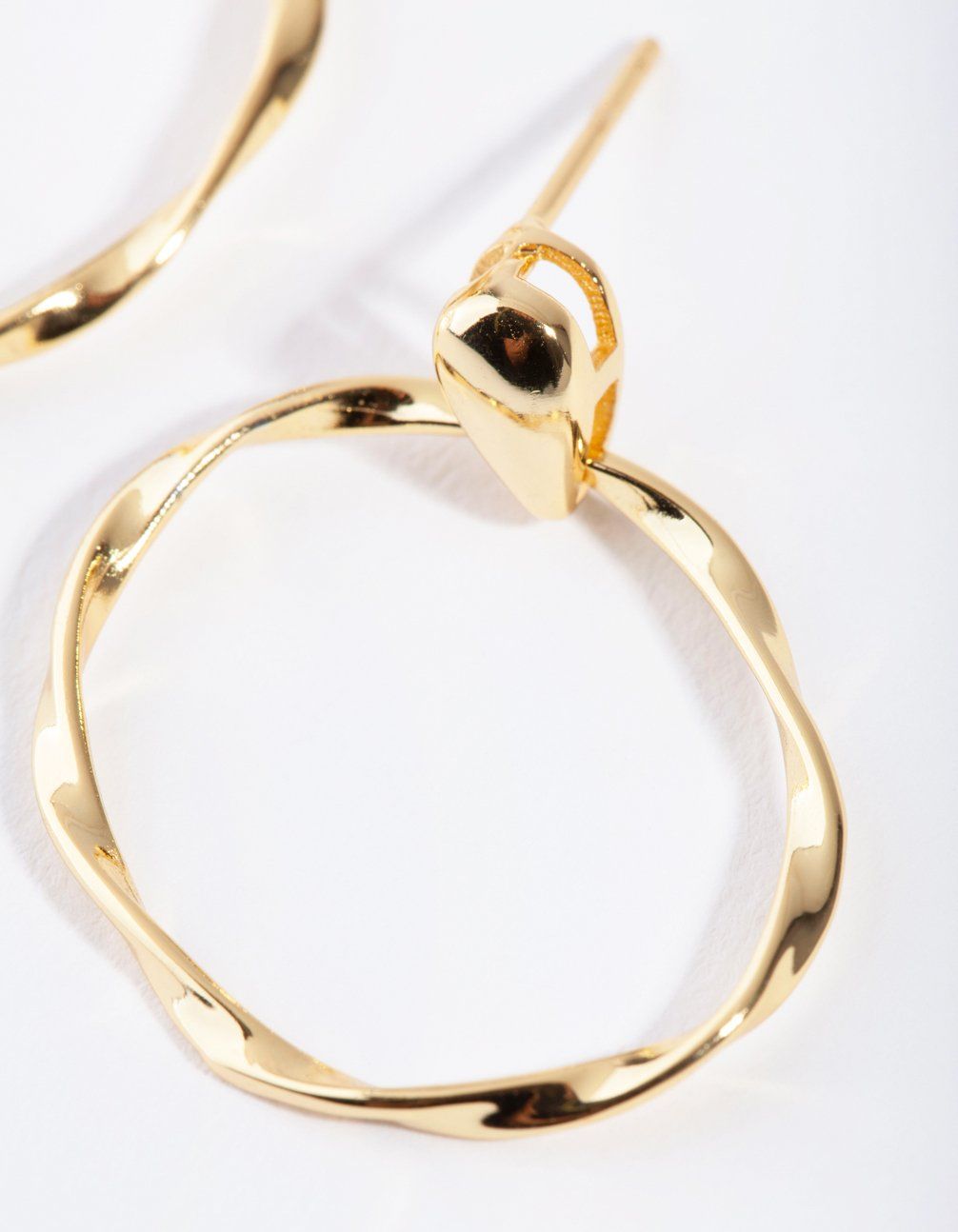 YGP ST SG TWST CIRC DRP ER sold by lovisa product image thumbnail 3