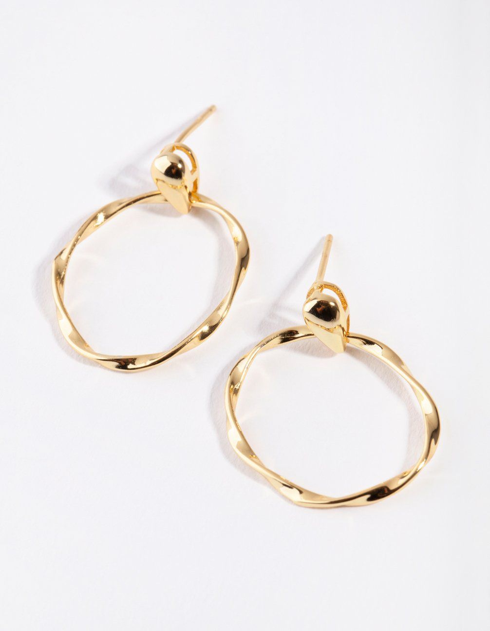 YGP ST SG TWST CIRC DRP ER sold by lovisa