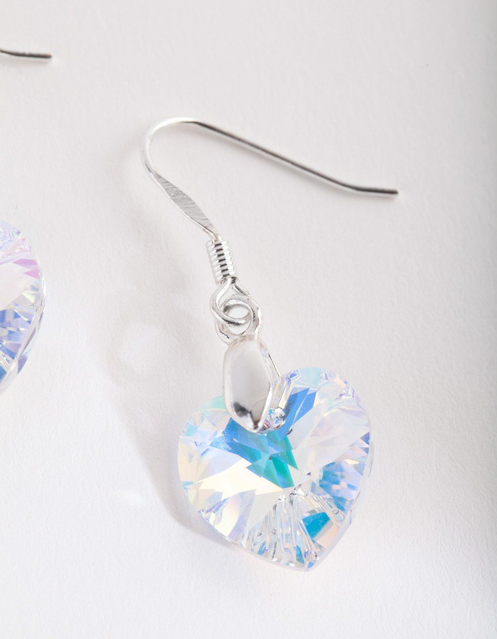 SW SS AB001 HEART DRP ER sold by lovisa product image thumbnail 2