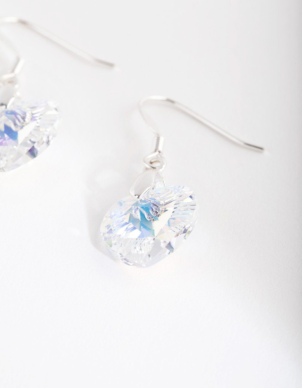 SW SS AB001 HEART DRP ER sold by lovisa product image thumbnail 3