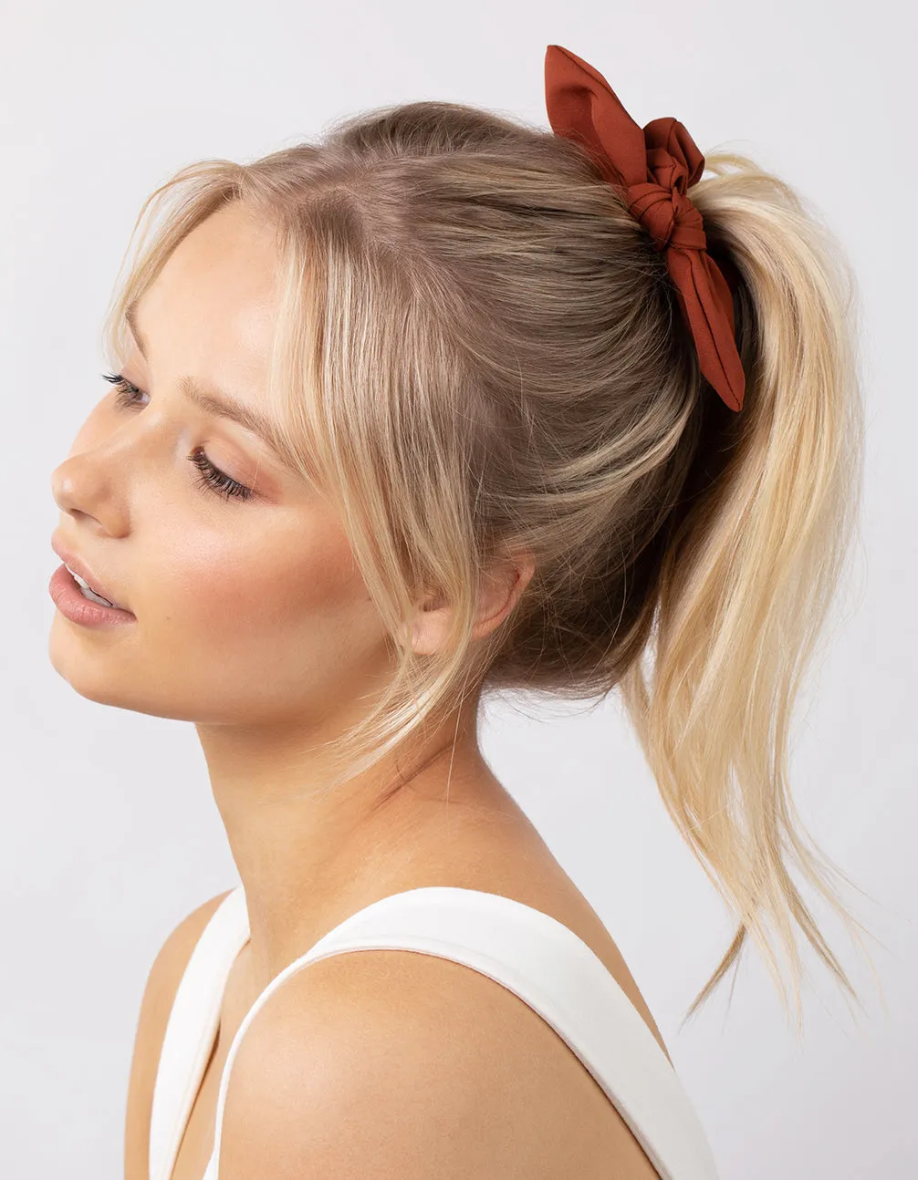 Earth Bunny Ears Scrunchie Pack sold by lovisa product image thumbnail 2