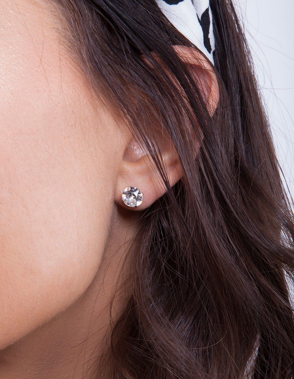 ADD SS 7MM CRY STUD sold by lovisa product image thumbnail 3