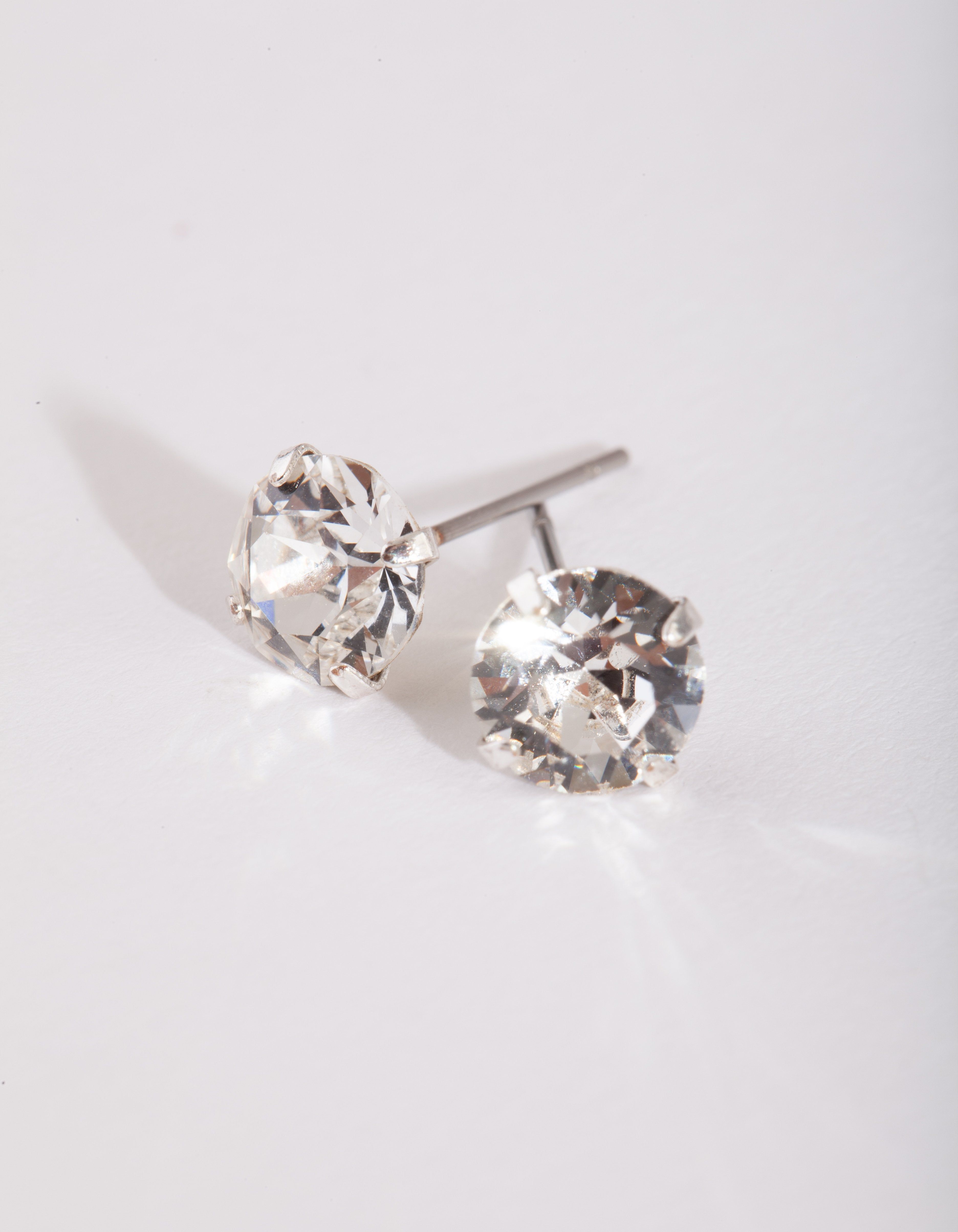 ADD SS 7MM CRY STUD sold by lovisa product image thumbnail 4