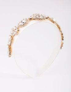 Diamante Alice Band sold by lovisa