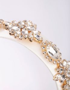 Diamante Alice Band sold by lovisa