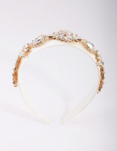 Diamante Alice Band sold by lovisa