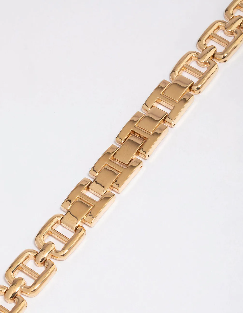 Gold Vintage Chain Watch Band 38/40/41mm sold by lovisa