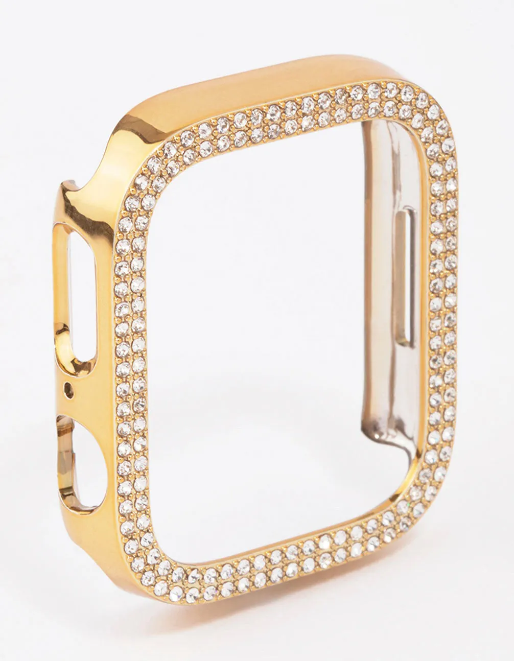 Gold Diamante Encrusted Watch Case 44/45mm sold by lovisa product image thumbnail 3