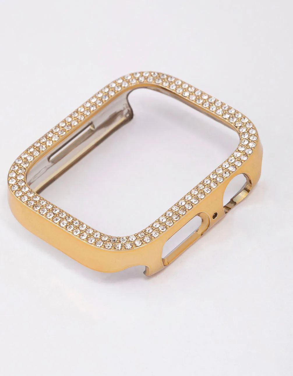 Gold Diamante Encrusted Watch Case 44/45mm sold by lovisa product image thumbnail 2