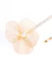 Gold Flower & Diamante Hair Clips 2-Pack sold by lovisa
