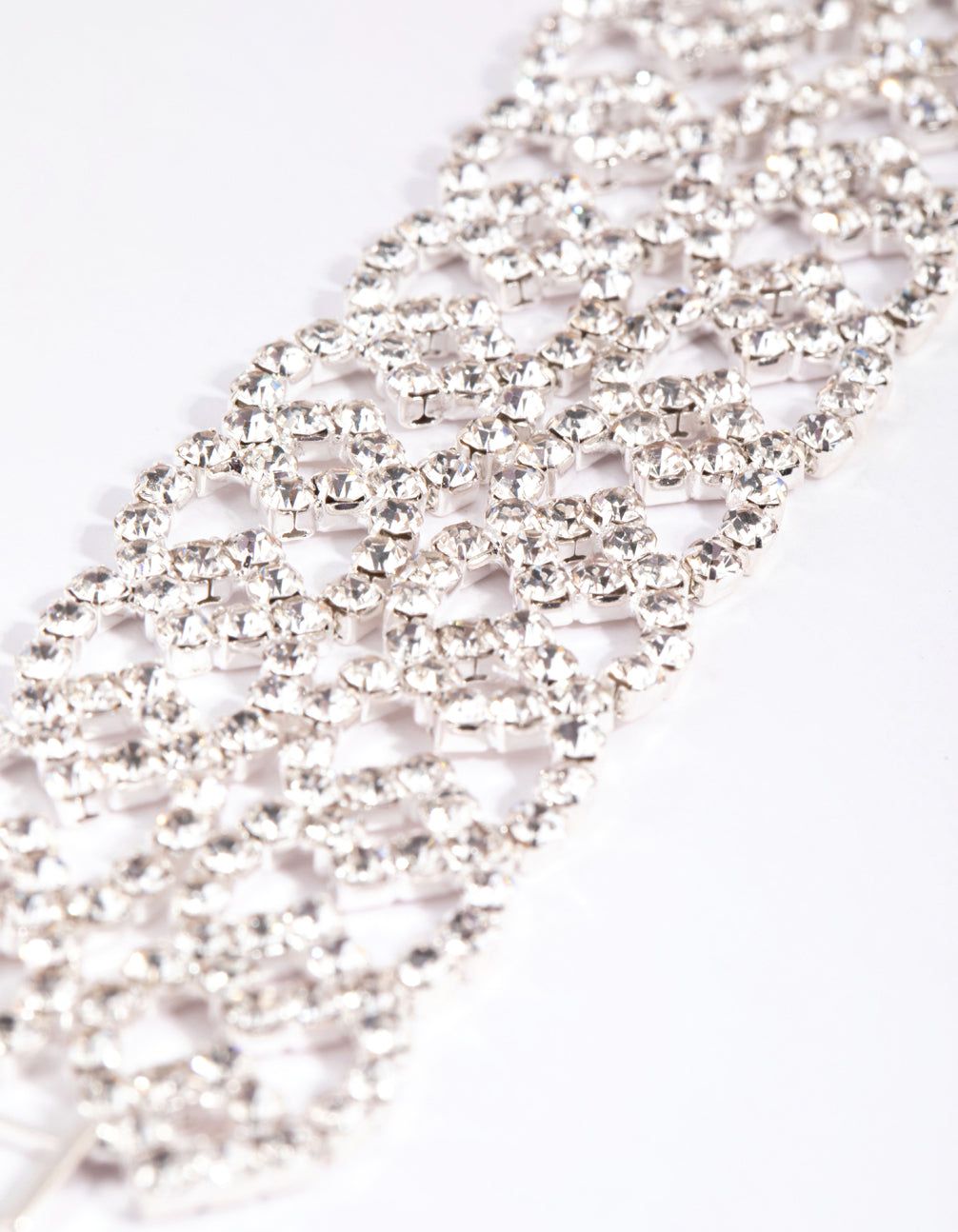 Silver Cup Chain Clasp Bracelet sold by lovisa product image thumbnail 2