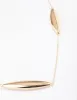 Gold Statement Beaded Necklace sold by lovisa