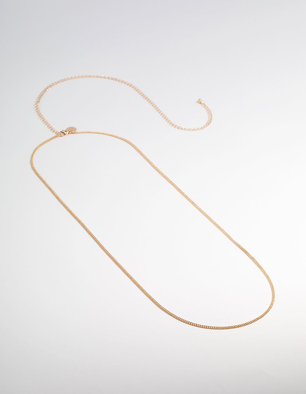Gold Fine Waist Chain sold by lovisa product image thumbnail 2